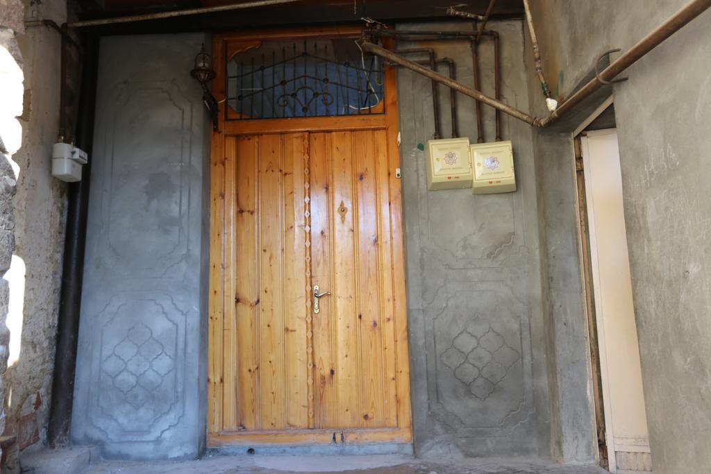 Ilham Mustafa Houses Şǝki Exteriör bild